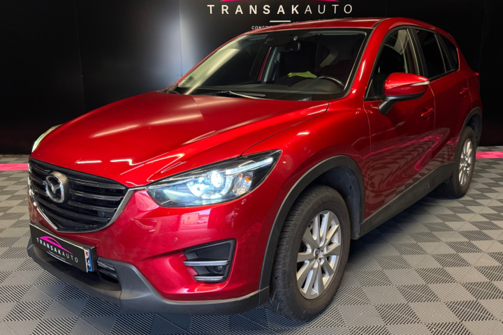 MAZDA CX-5