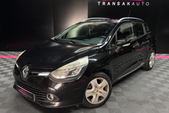 RENAULT CLIO IV ESTATE BUSINESS