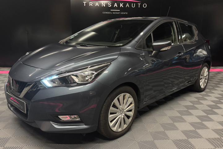 NISSAN MICRA 2018