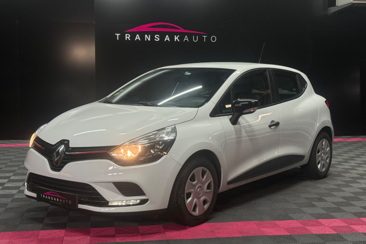 RENAULT CLIO IV SOCIETE