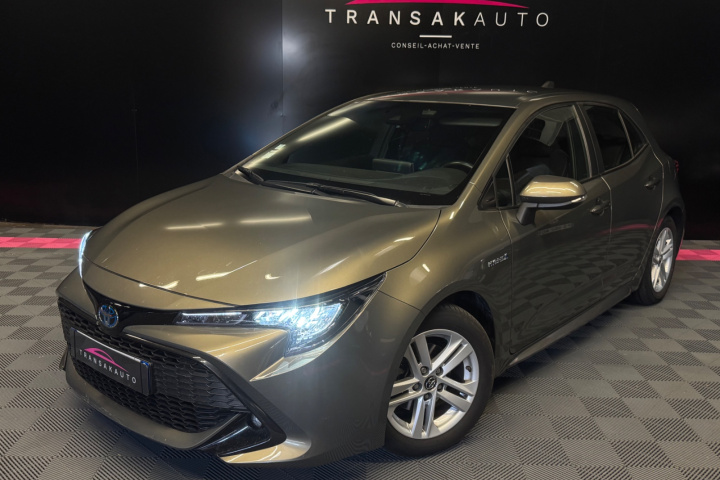 TOYOTA COROLLA HYBRIDE