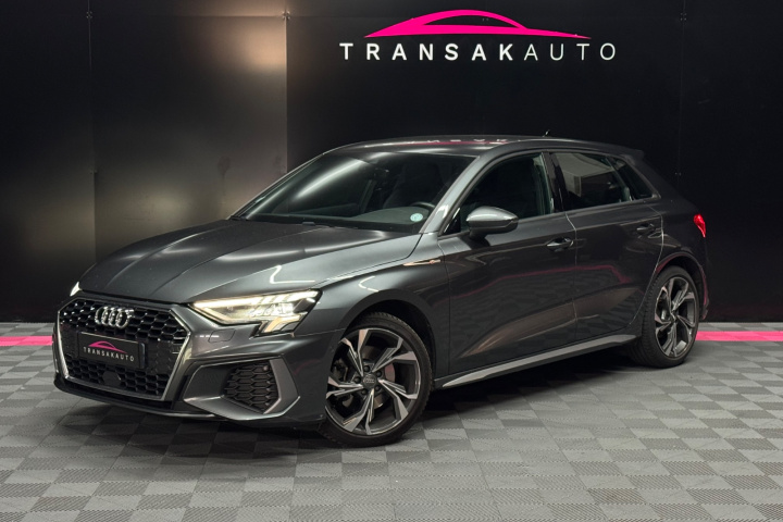 AUDI A3 SPORTBACK