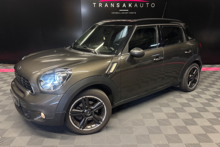 MINI COUNTRYMAN R60