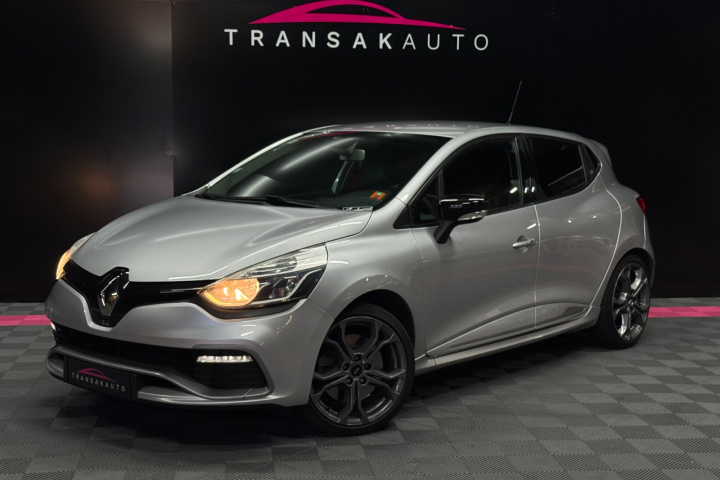 RENAULT CLIO IV