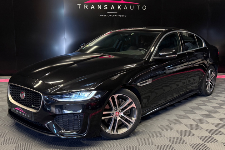 JAGUAR XE