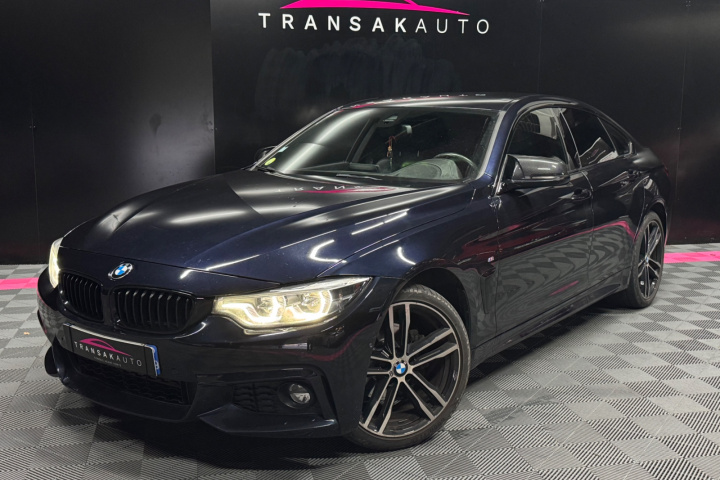 BMW SERIE 4 GRAN COUPE F36 LCI2