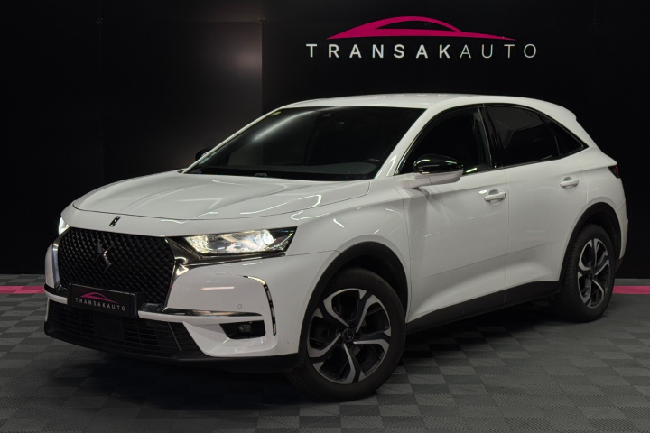 DS DS7 CROSSBACK BUSINESS