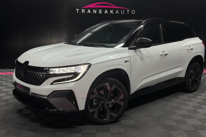 RENAULT AUSTRAL